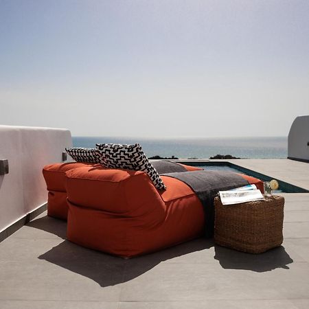 Phoenicia Naxos Kastrákion Buitenkant foto