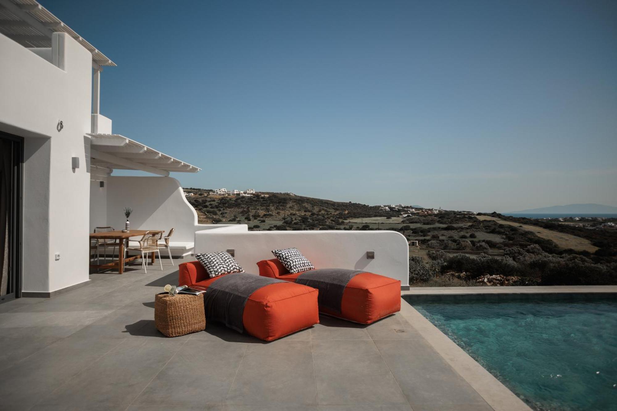 Phoenicia Naxos Kastrákion Buitenkant foto