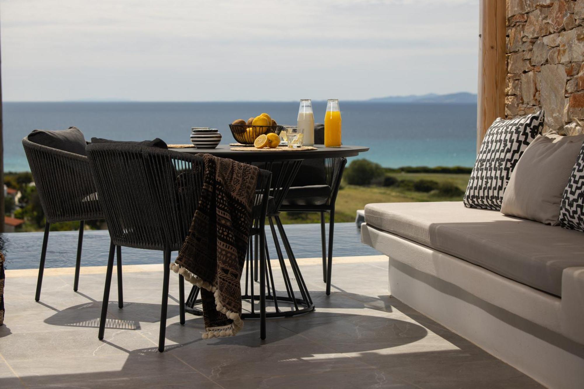Phoenicia Naxos Kastrákion Buitenkant foto
