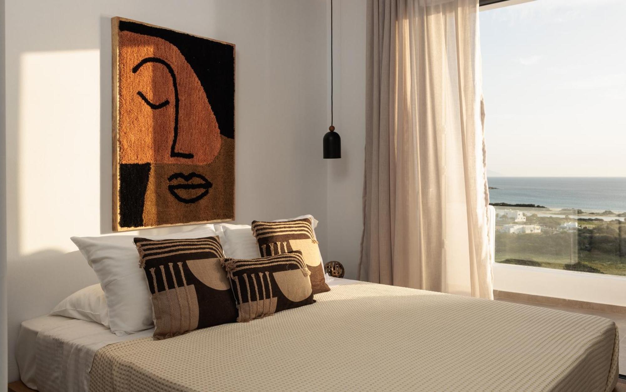 Phoenicia Naxos Kastrákion Buitenkant foto