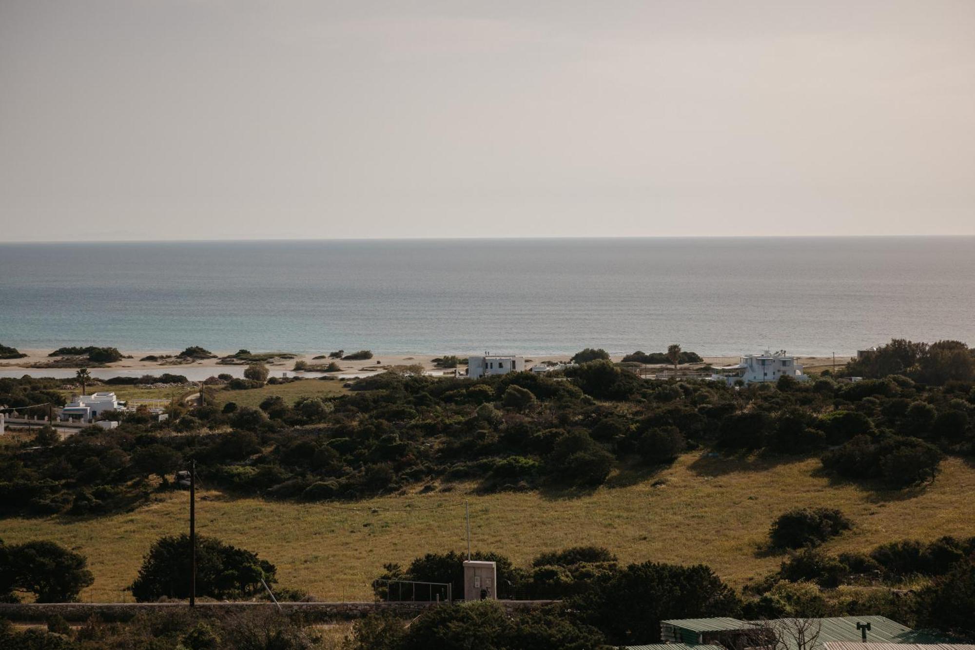 Phoenicia Naxos Kastrákion Buitenkant foto