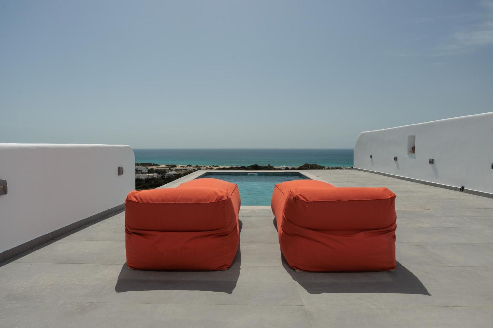 Phoenicia Naxos Kastrákion Buitenkant foto